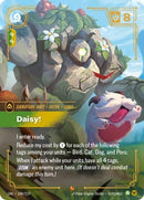 Image for Daisy! (196/219) (Unleashed) - Riftbound: League of Legends Trading Card Game