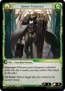 Aesan Protector (163) [Radiant Origins: Pantheon]