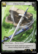 Cheap Sword (049) [Radiant Origins: Pantheon]
