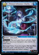 Potion Infusion: Clarity (159) [Radiant Origins: Pantheon]