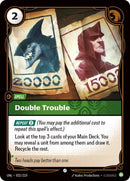Image for Double Trouble (032/219) (Unleashed) - Riftbound: League of Legends Trading Card Game