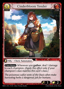Cinderbloom Tender (175) [Radiant Origins]