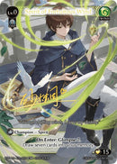 Spirit of Fortuitous Wind (009A) [Radiant Origins]