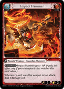 Impact Hammer (7) [Radiant Origins: Armaments]
