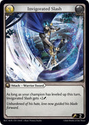 Invigorated Slash (18) [Mordred Re: Collection, Aurelian Regent]