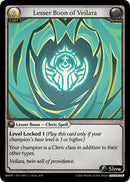 Lesser Boon of Veilara (44) [Radiant Origins: Pantheon]