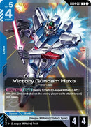 Image for Victory Gundam Hexa (GD04-007) (Phantom Aria) - Gundam Card Game
