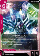 Image for Rozen Zulu (GD04-039) (Phantom Aria) - Gundam Card Game