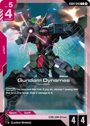 Image for Gundam Dynames (GD04-046) (Phantom Aria) - Gundam Card Game