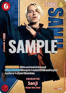 Image for Sanji - P-137 (Premium Card Collection -Live Action Edition Vol.2 Straw Hat Crew-) (P-137) (One Piece Promotion Cards) (OP-PR) - One Piece Card Game