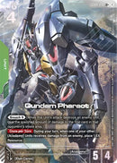 Image for Gundam Pharact (LR+) (GD04-018) (Phantom Aria) - Gundam Card Game