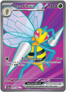 Image for Beedrill ex (098/086) (ME04: Chaos Rising) - Pokemon