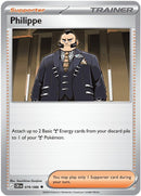 Image for Philippe (079/086) (ME04: Chaos Rising) - Pokemon