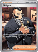Image for Philippe (110/086) (ME04: Chaos Rising) - Pokemon