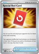 Image for Special Red Card (082/086) (ME04: Chaos Rising) - Pokemon