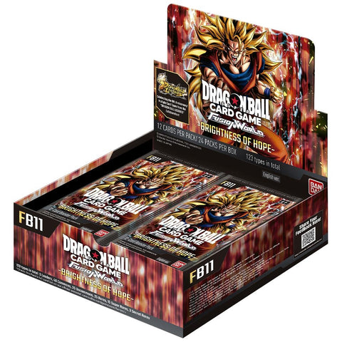 Brightness of Hope - Booster Box