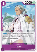Tsuru [The Time of Battle]