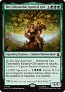 Image for The Unbeatable Squirrel Girl (193) (Marvel Super Heroes) - Magic: The Gathering