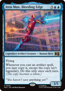 Image for Iron Man, Bleeding Edge (626) (Commander: Marvel Super Heroes) - Magic: The Gathering