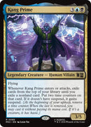 Image for Kang Prime (Surge Foil) (85) (Commander: Marvel Super Heroes) - Magic: The Gathering