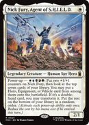 Image for Nick Fury, Agent of S.H.I.E.L.D. (25) (Marvel Super Heroes) - Magic: The Gathering