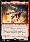 Hawkeye, Master Marksman (130) (Marvel Super Heroes)