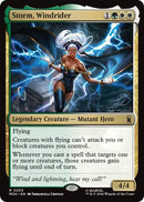 Storm, Windrider (230) (Marvel Super Heroes)