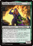 Titania, Rugged Rumbler (235) (Marvel Super Heroes)