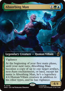 Image for Absorbing Man (Extended Art) (416) (Marvel Super Heroes) - Magic: The Gathering