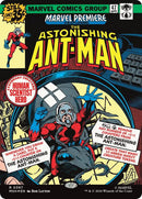 Image for The Astonishing Ant-Man (Borderless) (397) (Marvel Super Heroes) - Magic: The Gathering