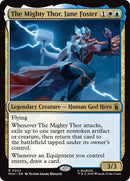The Mighty Thor, Jane Foster (222) (Marvel Super Heroes)
