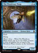 Image for The Wondrous Wasp (84) (Marvel Super Heroes) - Magic: The Gathering