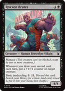Roxxon Brutes (113) (Marvel Super Heroes)