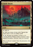 Castle Doom (263) (Marvel Super Heroes)