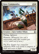 Kree Commandos (19) (Marvel Super Heroes)