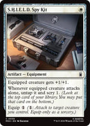 S.H.I.E.L.D. Spy Kit (36) (Marvel Super Heroes)