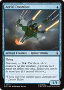 Image for Aerial Doombot (43) (Marvel Super Heroes) - Magic: The Gathering