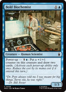 Image for Bold Biochemist (48) (Marvel Super Heroes) - Magic: The Gathering