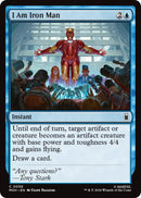I Am Iron Man (58) (Marvel Super Heroes)