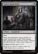 Image for Stolen Stark Tech (114) (Marvel Super Heroes) - Magic: The Gathering