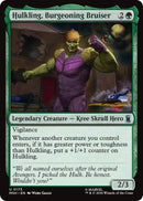 Image for Hulkling, Burgeoning Bruiser (173) (Marvel Super Heroes) - Magic: The Gathering