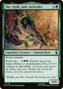 She-Hulk, Jade Defender (188) (Marvel Super Heroes)