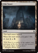 Fisk Tower (265) (Marvel Super Heroes)