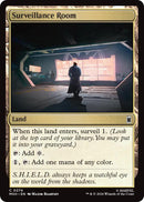 Image for Surveillance Room (274) (Marvel Super Heroes) - Magic: The Gathering