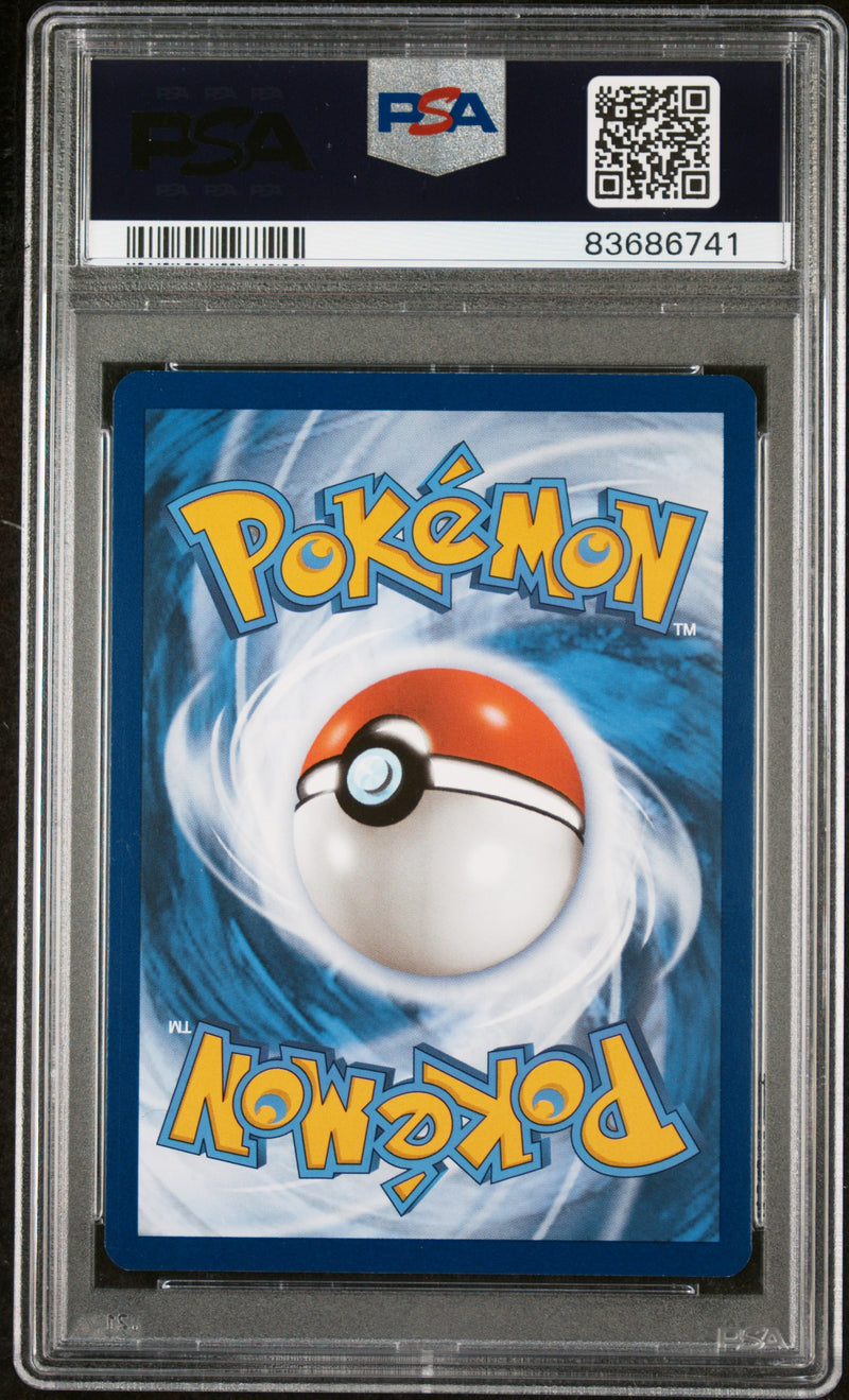 PSA 10 - PIKACHU ILLUSTRATION RARE 2023 POKEMON MEW EN-151