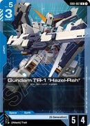 Image for Gundam TR-1 "Hazel-Rah" (EB01-007) (Eternal Nexus) - Gundam Card Game