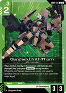 Image for Gundam Lfrith Thorn (EB01-035) (Eternal Nexus) - Gundam Card Game