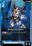 Super Gundam (ST10-004) (Starter Deck 10: Generation Pulse)