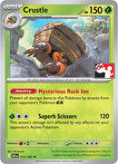 Crustle (012/182) [Prize Pack Series Nine]