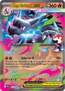 Mega Charizard X ex (013/094) [Prize Pack Series Nine]